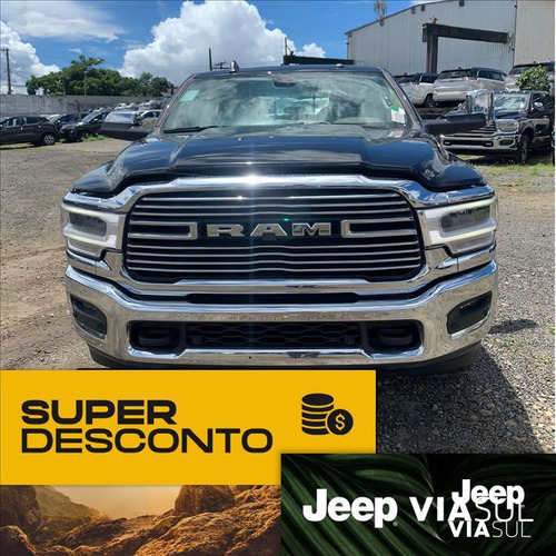 RAM 2500 6.7 I6 TURBO DIESEL LARAMIE CD 4X4 AUTOMÁTICO