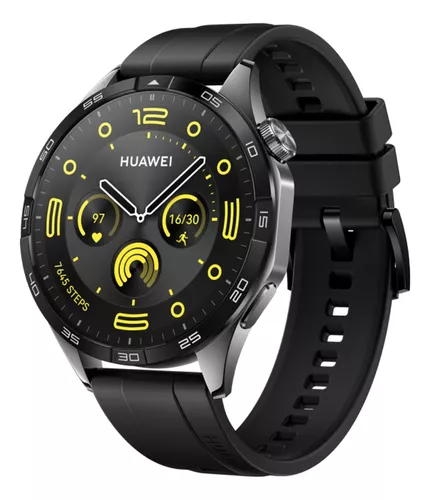 Huawei Watch GT4: reseña ¿vale la pena comprarlo