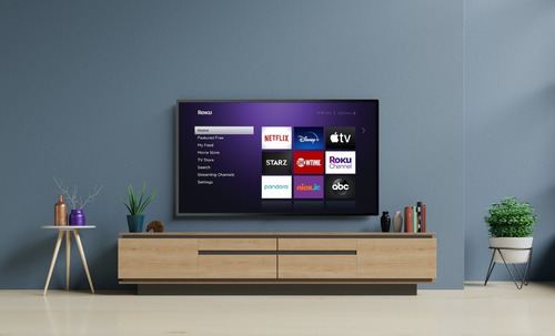 Roku Express Hd Convertidor Smart Tv Netflix Youtbe 3m Gnti