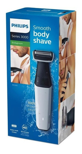Imagen 3 de 7 de Afeitadora Masculina Cuerpo Espalda Pecho Depiladora Hombre
