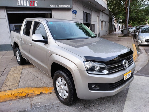 Imagen 5 de 18 de Volkswagen Amarok 2014 2.0 Cd Tdi 180cv 4x4 Trendline B34
