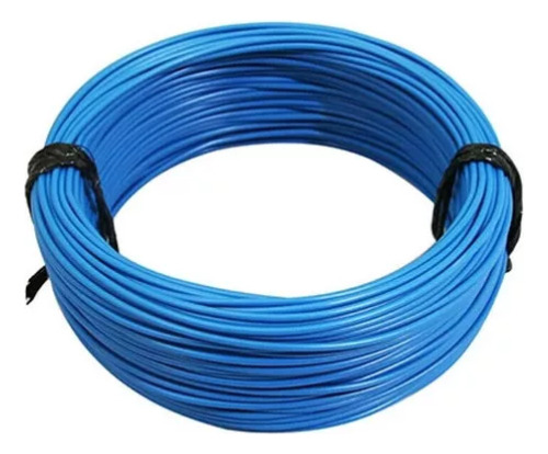 Cable Unipolar 2.5mm Rollo X 10 Mts Colores