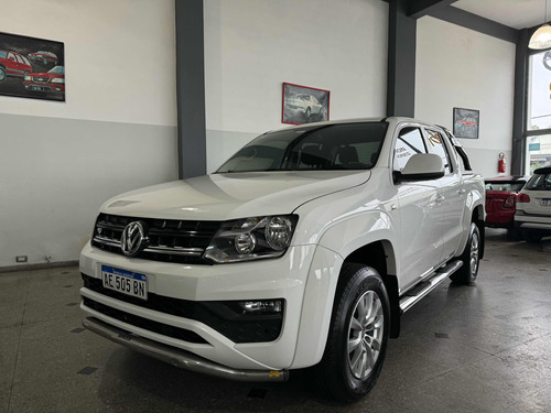 Volkswagen Amarok 3.0 V6 Cd Comfortline