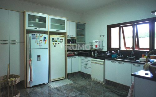 Casa À Venda Em Sítios De Recreio Gramado - Ca007855
