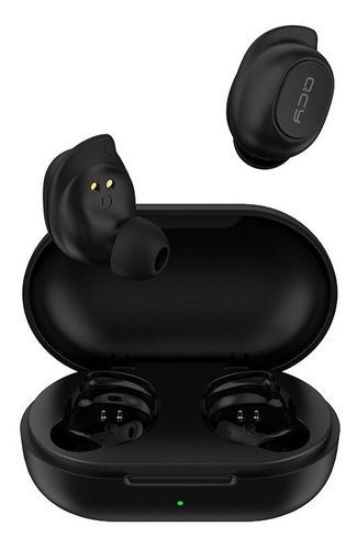 Imagem 1 de 6 de Fone De Ouvido Qcy T9 Tws Bluetooth 5.0 Pronta Entrega