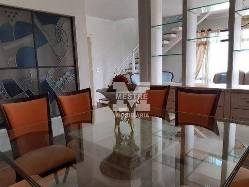 Imagem 18 de 20 de Cobertura Com 4 Dormitórios À Venda, 325 M² Por R$ 1.620.000,02 - Vila Rosália - Guarulhos/sp - Co0048