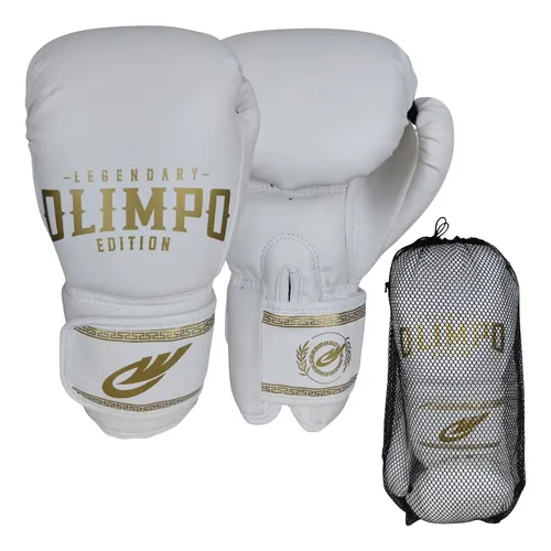 comprar Luva De Boxe Muay Thai  Kickboxing Pro Olimpo Esportes