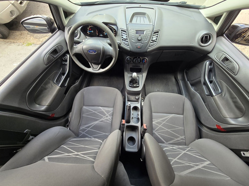 Ford Fiesta 1.5 S HATCH 16V FLEX 4P MANUAL