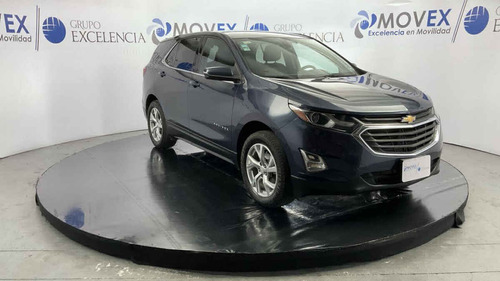 Imagen 7 de 15 de Chevrolet Equinox 2018 5p Lt L4/1.5/t Aut