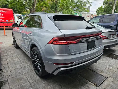 Audi Q8 3.0 55 Tfsi S-line Quattro
