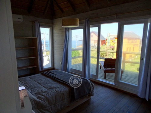 Villa Fausta - Cabaña 4 En Punta Del Diablo