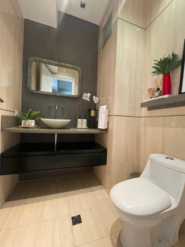 Nl/02 Apartamento En Alquiler, Terrazas Del Country, Res. Xi