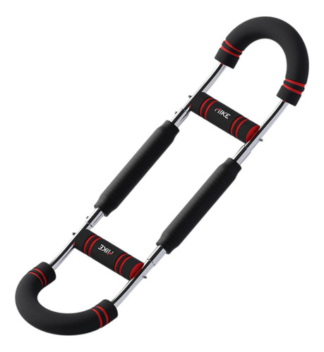 Arm Primaver Carración Barra De Entrenamiento Rojo 50 Kg