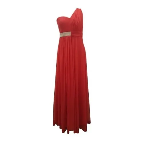 Vestidos de fiesta de un solo hombro sale