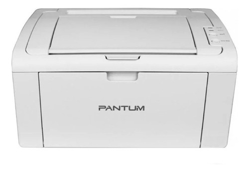 Impresora Pantum P2509w Laser Monocromatica Wifi