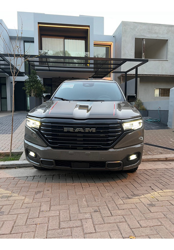 RAM Rampage 2.0 Laramie Night Edition Gme At9 4X4