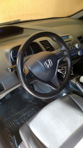 Honda Civic 1.8 Lxs 4p 2007