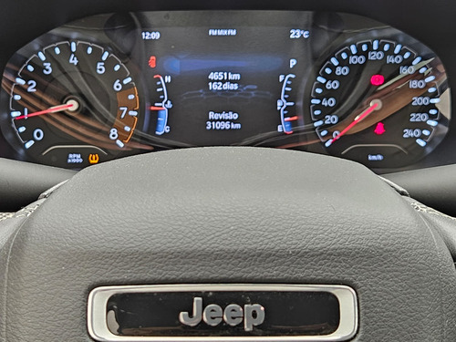 Jeep Compass Jeep Compass Longitude 1.3 T270 (Aut) (Flex)