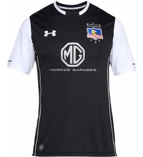 Camiseta colo colo 2018 negra hotsell