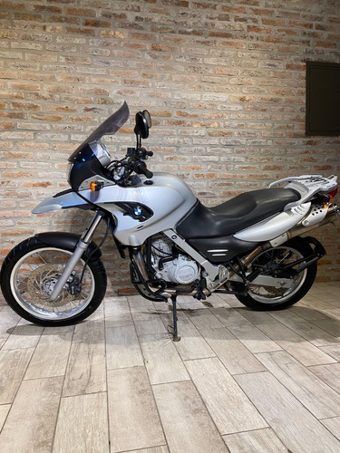 Bmw Gs 650