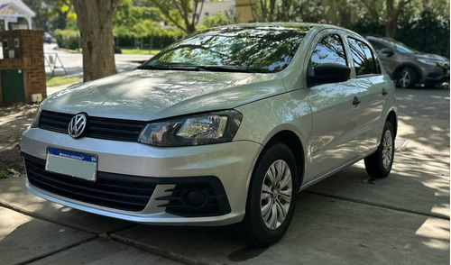 Volkswagen Gol Trend 1.6 Trendline 101cv