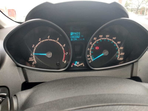 Ford Fiesta Ha 1.6l Ti A