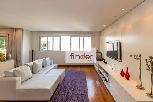 Imagem 4 de 25 de Gisanroan Na Rua Prof Tamandare Toledo, 104, Itaim Bibi. Apartamento À Venda, 360 M², Varanda Gourmet, 4 Suítes, 3 Vagas E Lazer Completo. - Ap13302