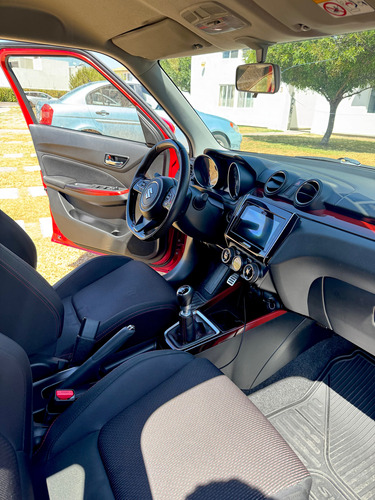 Suzuki Swift 1.4 T Sport Boosterjet