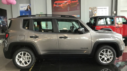 Renegade Sport Plus 1.8l At