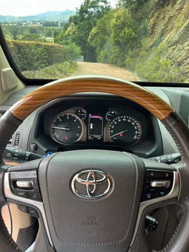 Toyota Prado 3.0 Vxl At