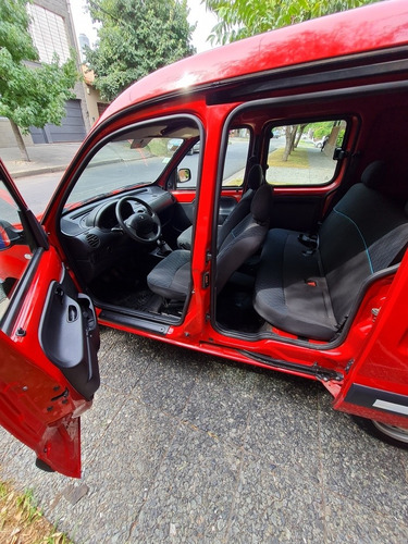 Renault Kangoo 1.6 Ph3 Authentique Plus Lc 2017