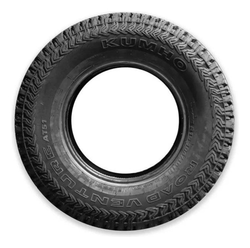 Neumático Kumho 275/60 R20 114t Road Venture At51