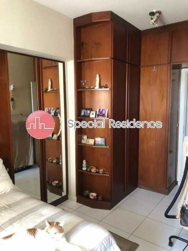 Imagem 9 de 15 de Apartamento-à Venda-barra Da Tijuca-rio De Janeiro - 400384