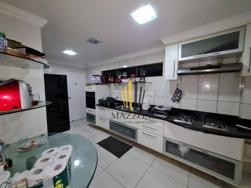 Imagem 10 de 26 de Ap Em Setúbal | 120m² | Andar Alto | Varanda | 3 Quartos | Dependência | 2 Vagas | Lazer | R$ 4.600 - Ap2151