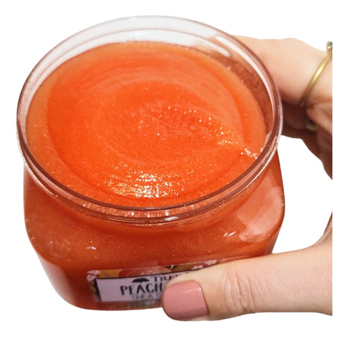 Tree Hut Esfoliante Corporal Peach Sorbet Shea Sugar Scrub