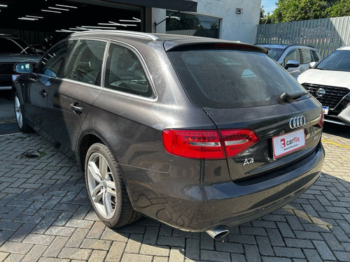 Audi A4 1.8 TFSI AMBIENTE AVANT GASOLINA 4P MULTITRONIC