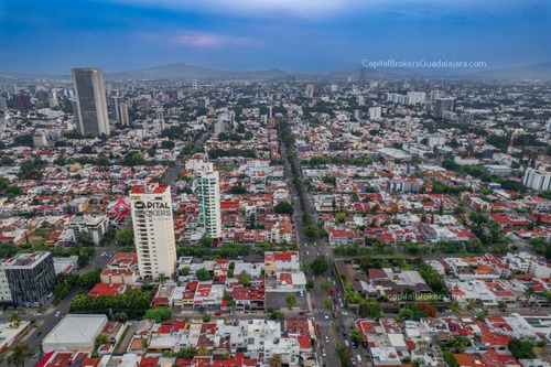 Piso Para Oficinas En Renta Torre Bansi López Mateos Norte