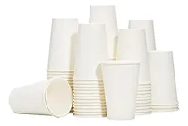 Comprar Racetop Tazas De Café De Papel Desechables De 12
