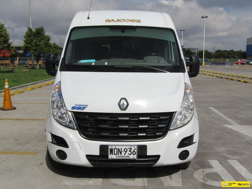 Renault Master Nuevo Master