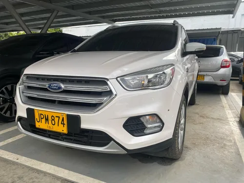 Ford Escape 2.0 Se 4x2