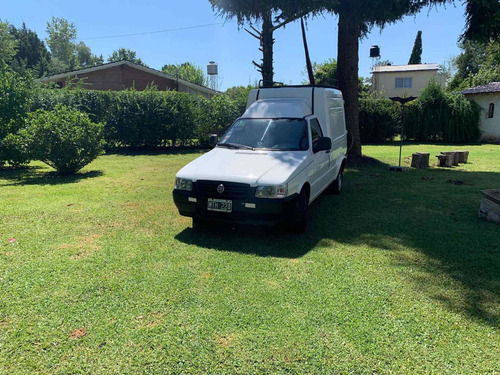 Fiat Fiorino 1.3 Fire 2013