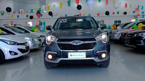 Imagem 8 de 18 de Chery Tiggo 5x 1.5 Txs Turbo Flex (aut)