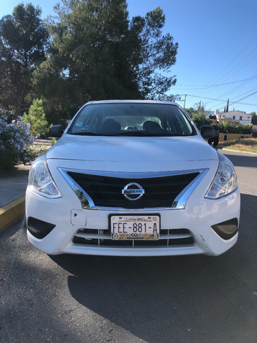 Imagen 2 de 15 de Nissan Versa Drive 12018