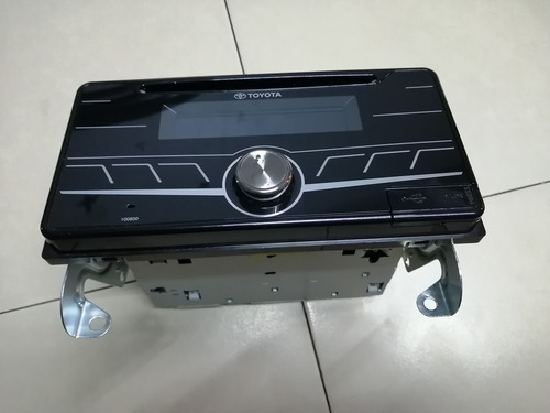 Autoestereo Original Toyota Avanza Hilux Haice Yaris Fj Nvo