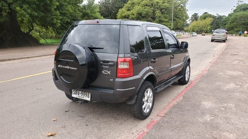 Ford Ecosport 2005 1.6 Xls Seguridad