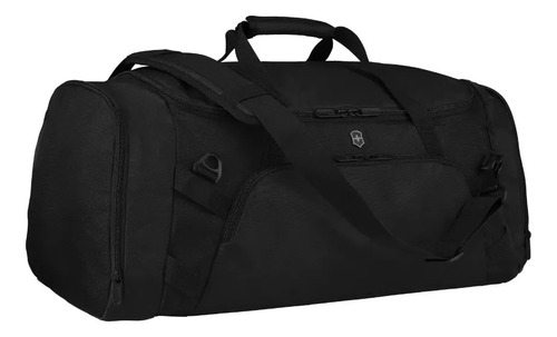 Bolso Mochila Victorinox Sport Evo 2x1 Suizo Negro Original