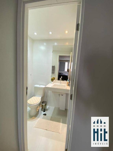 Apartamento À Venda, 69 M² Por R$ 554.000,00 - Ipiranga - São Paulo/sp - Ap3820
