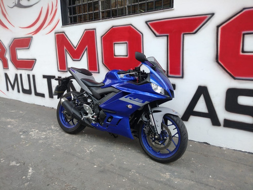 Imagem 2 de 10 de Yamaha Yzf-r3 Abs