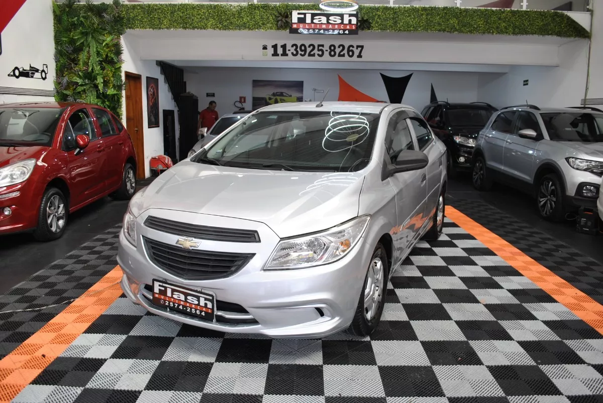 Chevrolet Prisma Prisma Joy 1.0 (Flex)