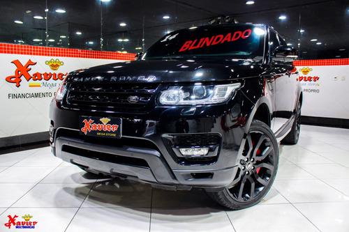 Land Rover Range Rover Sport 5.0 V8 Hse Dynamic Supercharged 5p